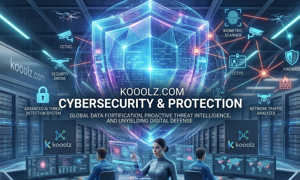 Cybersecurity and Protection Solutions UAE